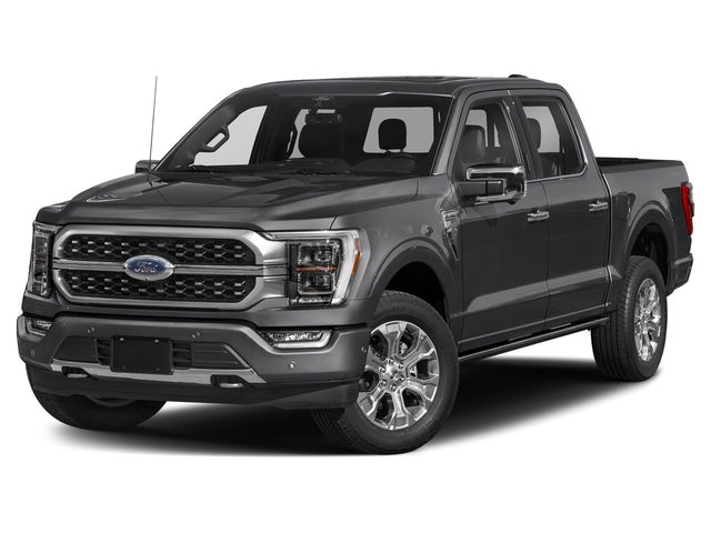 2023 Ford F-150 Platinum 4WD photo
