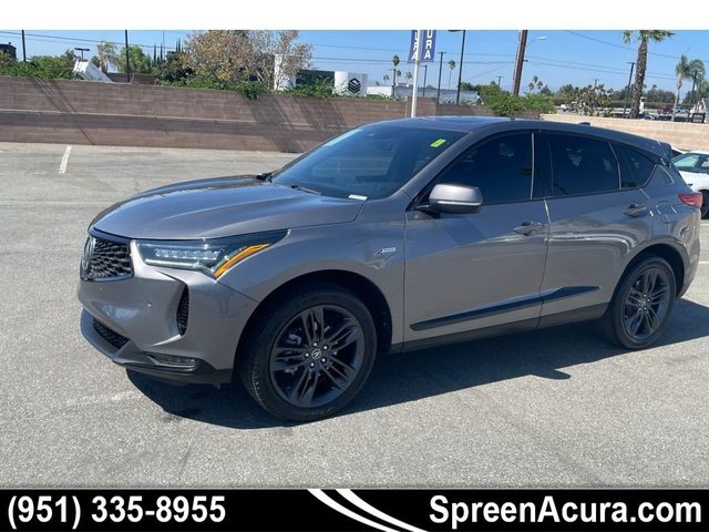 2023 Acura RDX w/A-Spec Package AWD photo