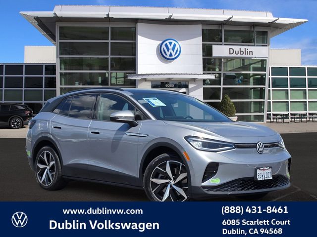 2023 Volkswagen ID.4 Pro S RWD photo