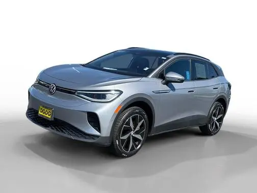 2023 Volkswagen ID.4 Pro S AWD photo