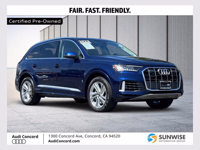 2023 Audi Q7 Premium Plus AWD photo