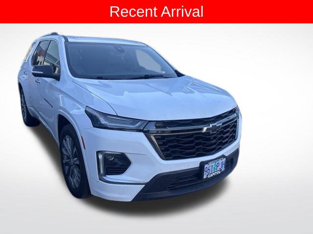 2023 Chevrolet Traverse Premier AWD photo
