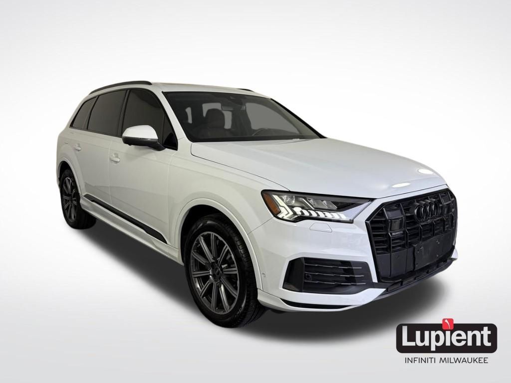 2023 Audi Q7 Premium Plus AWD photo