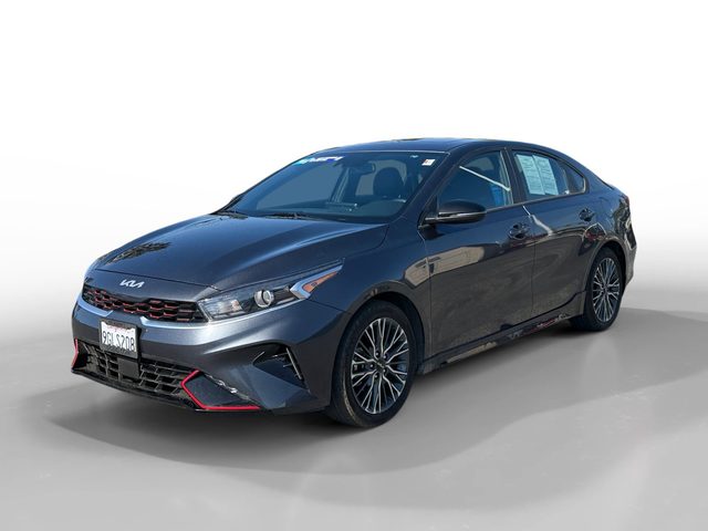 2023 Kia Forte GT-Line FWD photo