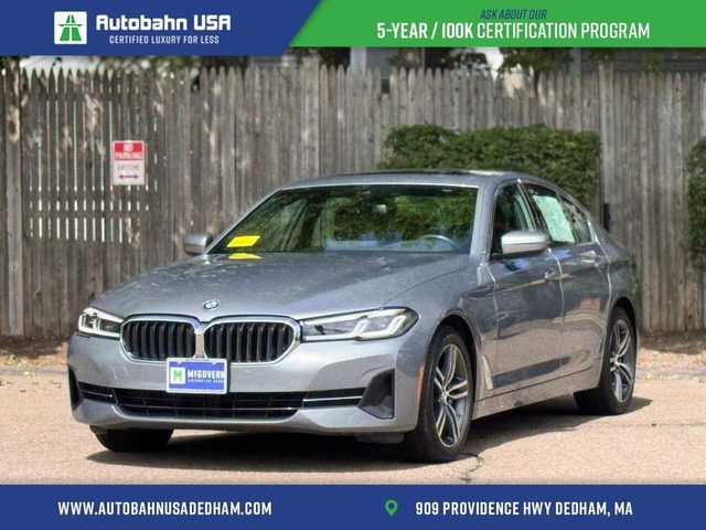 2023 BMW 5 Series 530i xDrive AWD photo