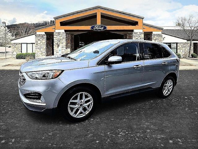 2022 Ford Edge SEL AWD photo