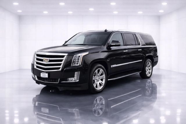 2015 Cadillac Escalade ESV Luxury 4WD photo