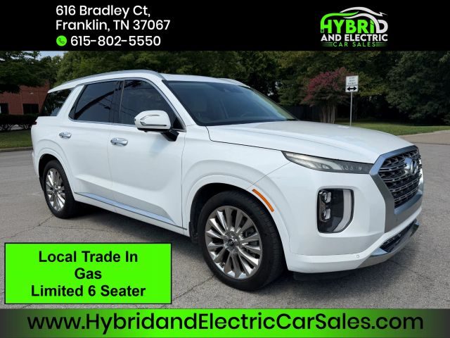 2020 Hyundai Palisade Limited AWD photo