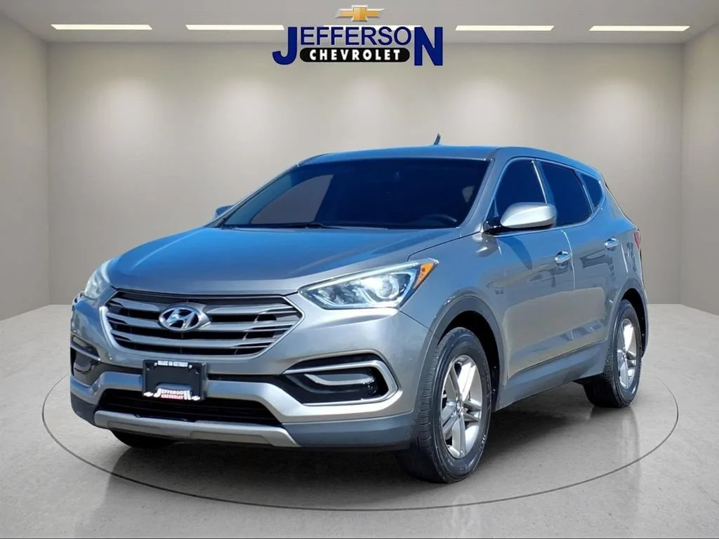2017 Hyundai Santa Fe Sport 2.4L AWD photo