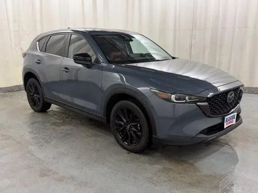 2023 Mazda CX-5 2.5 S Carbon Edition AWD photo