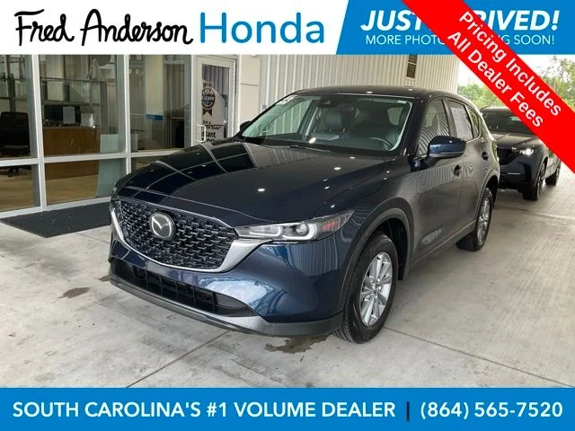 2023 Mazda CX-5 2.5 S Select Package AWD photo