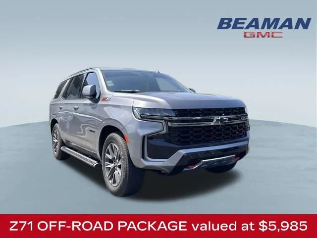 2022 Chevrolet Tahoe Z71 4WD photo