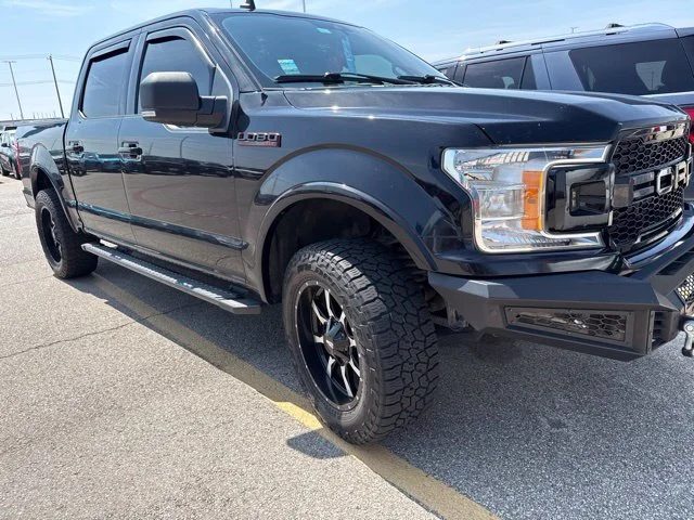 2019 Ford F-150 XLT 4WD photo