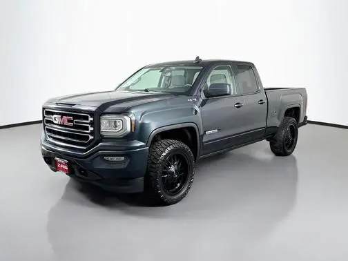 2017 GMC Sierra 1500 4WD photo