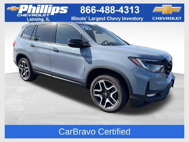2023 Honda Passport Elite AWD photo