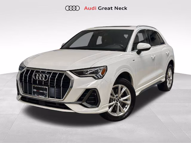 2023 Audi Q3 S line Premium Plus AWD photo