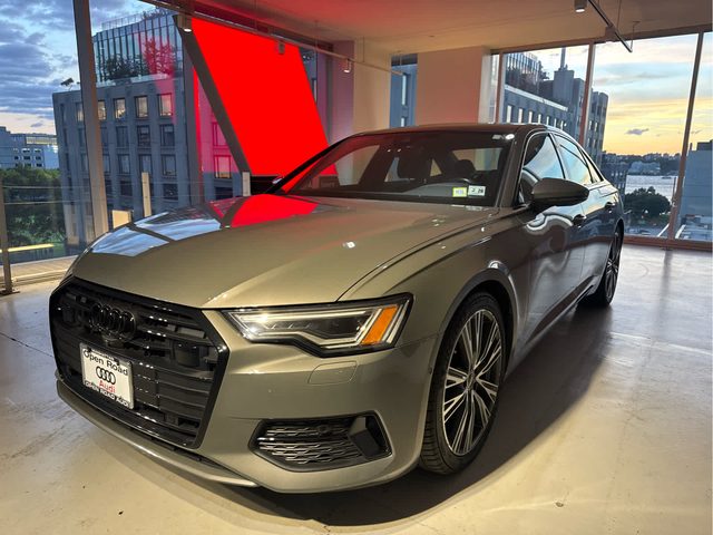 2023 Audi A6 Premium Plus AWD photo