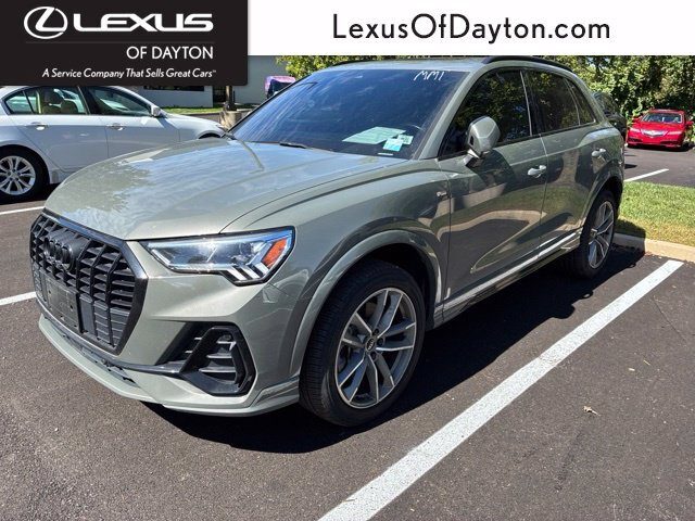 2023 Audi Q3 S line Premium Plus AWD photo