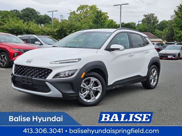 2023 Hyundai Kona SEL AWD photo