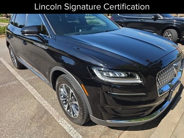 2023 Lincoln Nautilus Reserve FWD photo