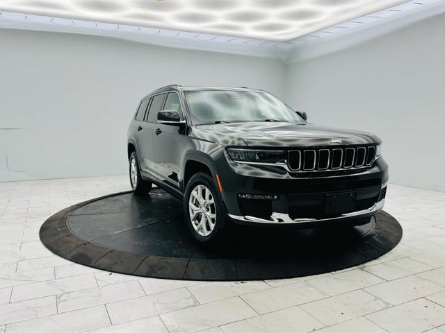 2023 Jeep Grand Cherokee L Limited 4WD photo