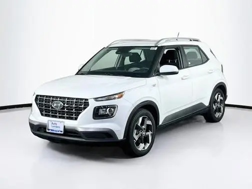 2023 Hyundai Venue SEL FWD photo