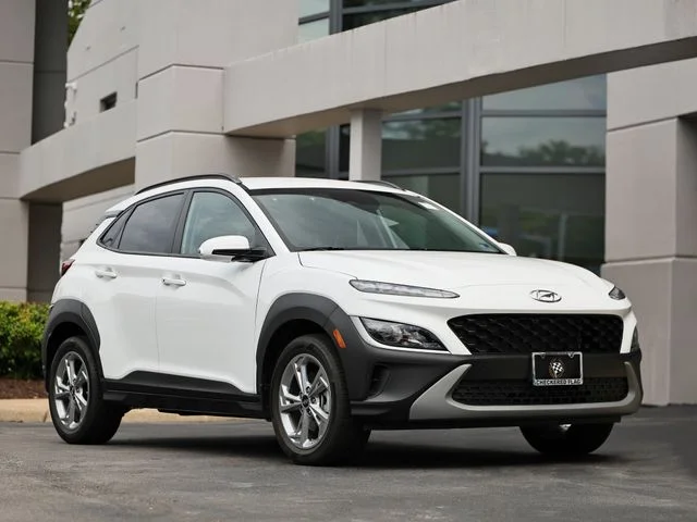 2023 Hyundai Kona SEL AWD photo