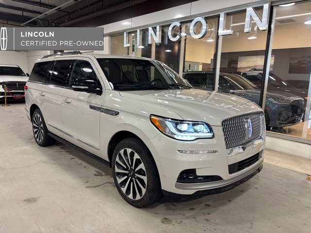 2023 Lincoln Navigator Reserve 4WD photo