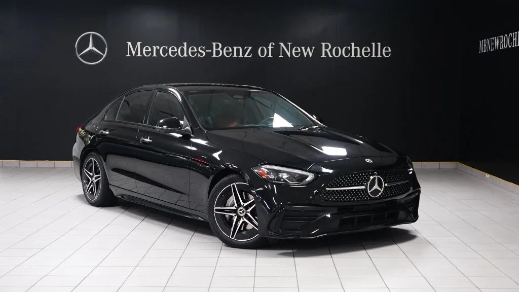 2023 Mercedes-Benz C-Class C 300 AWD photo