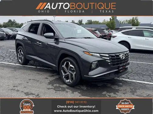2023 Hyundai Tucson SEL AWD photo