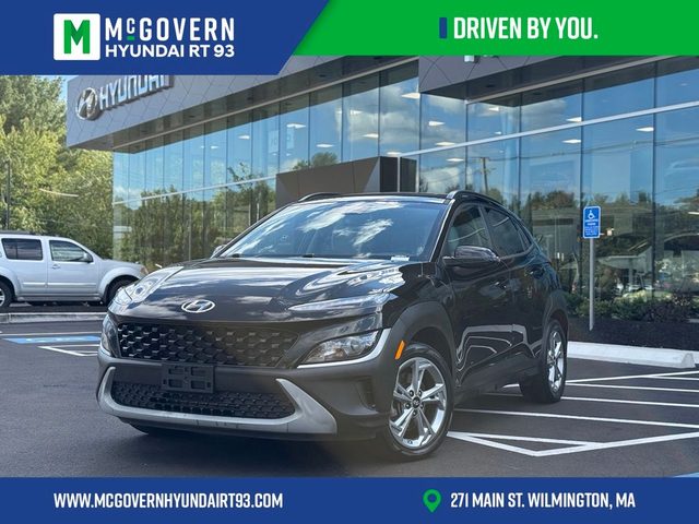 2023 Hyundai Kona SEL AWD photo