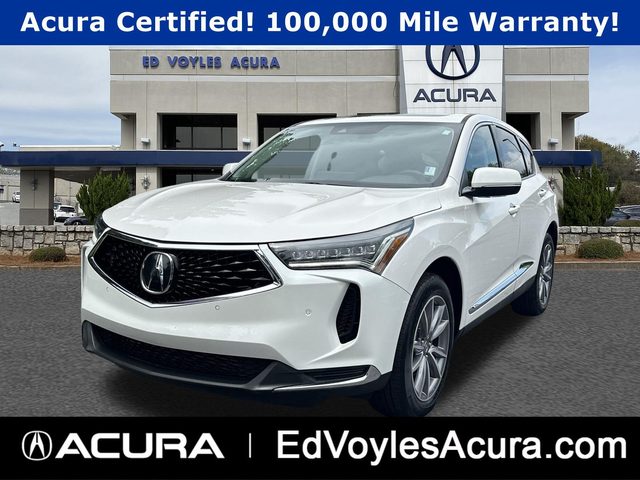 2023 Acura RDX w/Technology Package FWD photo