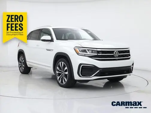 2023 Volkswagen Atlas Cross Sport 3.6L V6 SEL Premium R-Line AWD photo