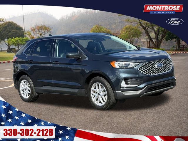 2023 Ford Edge SEL AWD photo
