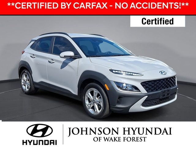 2023 Hyundai Kona SEL AWD photo