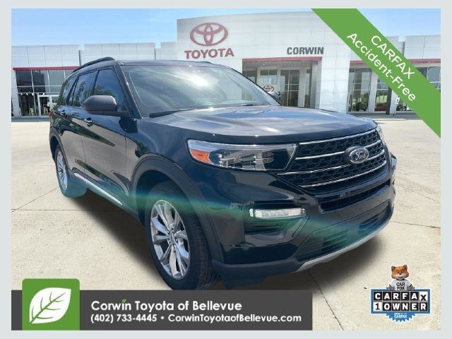 2023 Ford Explorer XLT 4WD photo
