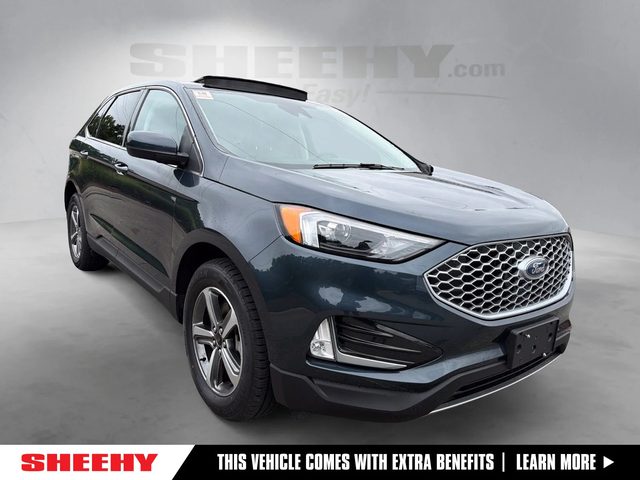 2023 Ford Edge SEL AWD photo