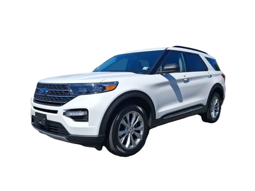 2023 Ford Explorer XLT 4WD photo