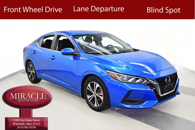 2023 Nissan Sentra SV FWD photo