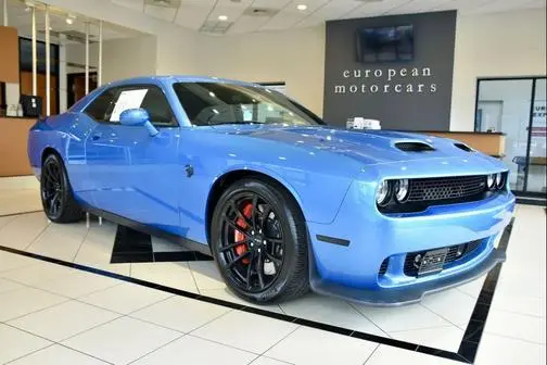 2023 Dodge Challenger SRT Hellcat Jailbreak RWD photo