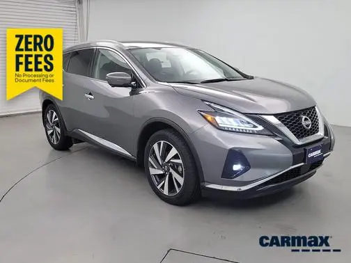 2023 Nissan Murano SL AWD photo
