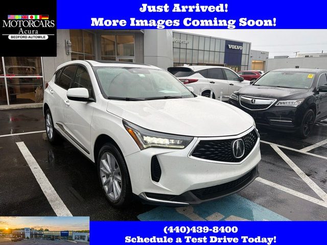 2023 Acura RDX AWD photo