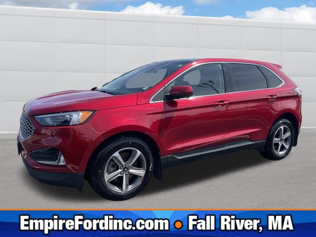 2023 Ford Edge SEL AWD photo