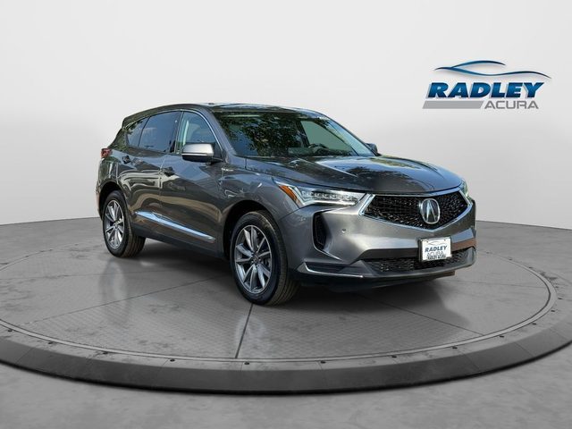 2023 Acura RDX w/Technology Package AWD photo