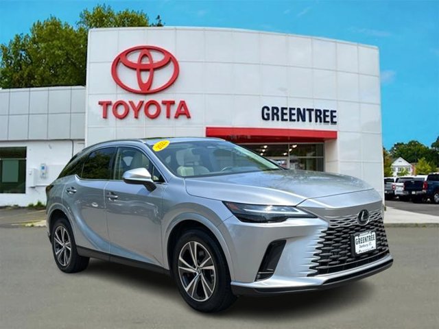 2023 Lexus RX RX 350 Premium AWD photo