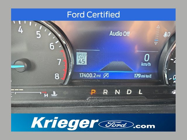 2023 Ford Explorer XLT 4WD photo