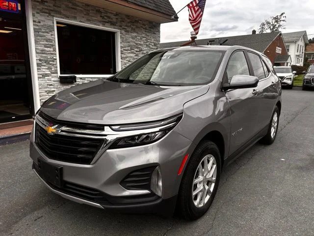 2023 Chevrolet Equinox LT AWD photo