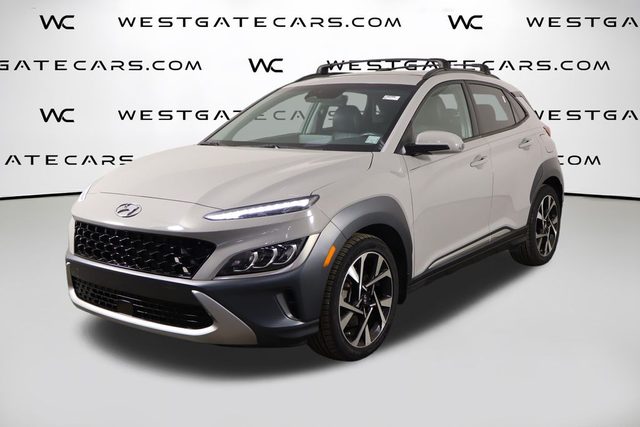 2023 Hyundai Kona Limited FWD photo