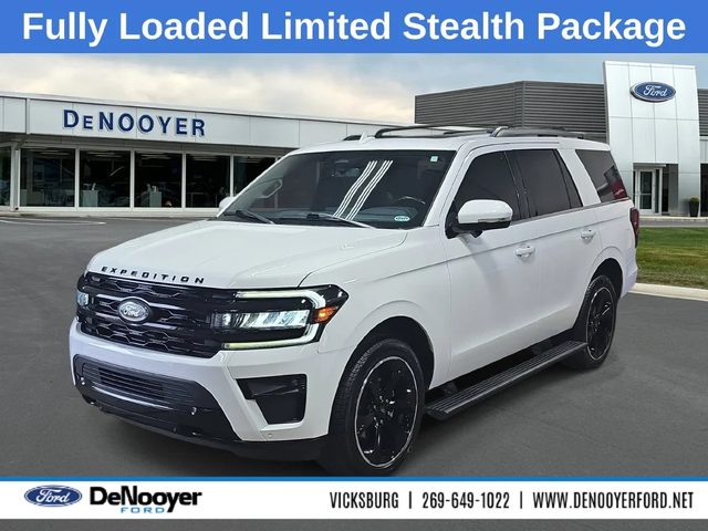 2023 Ford Expedition Limited 4WD photo