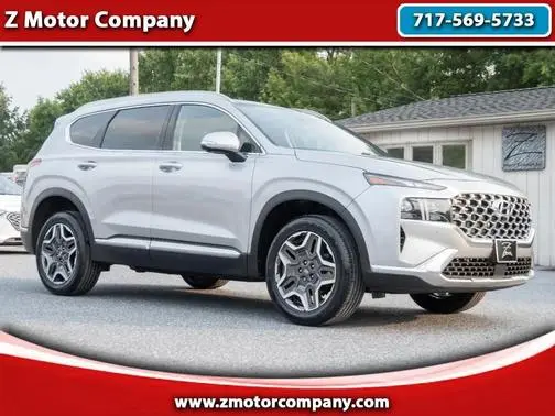 2023 Hyundai Santa Fe Limited AWD photo
